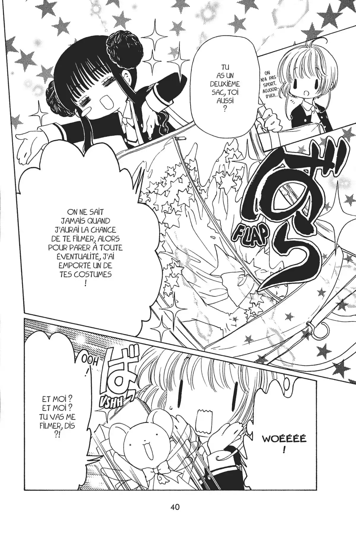 Card Captor Sakura – Clear Card Arc Volume 3 page 41