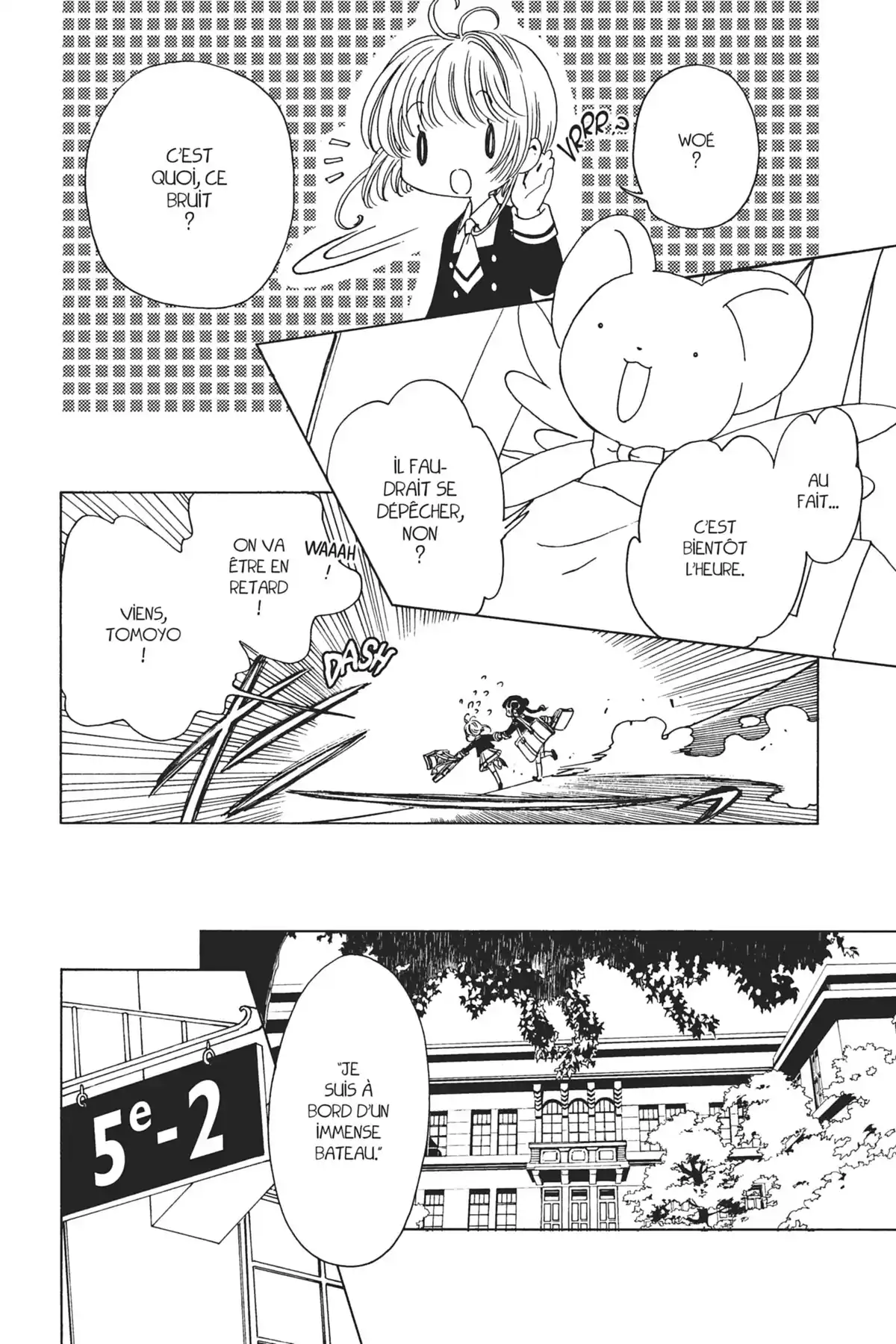 Card Captor Sakura – Clear Card Arc Volume 3 page 43