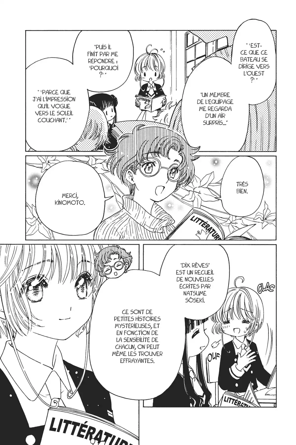 Card Captor Sakura – Clear Card Arc Volume 3 page 44