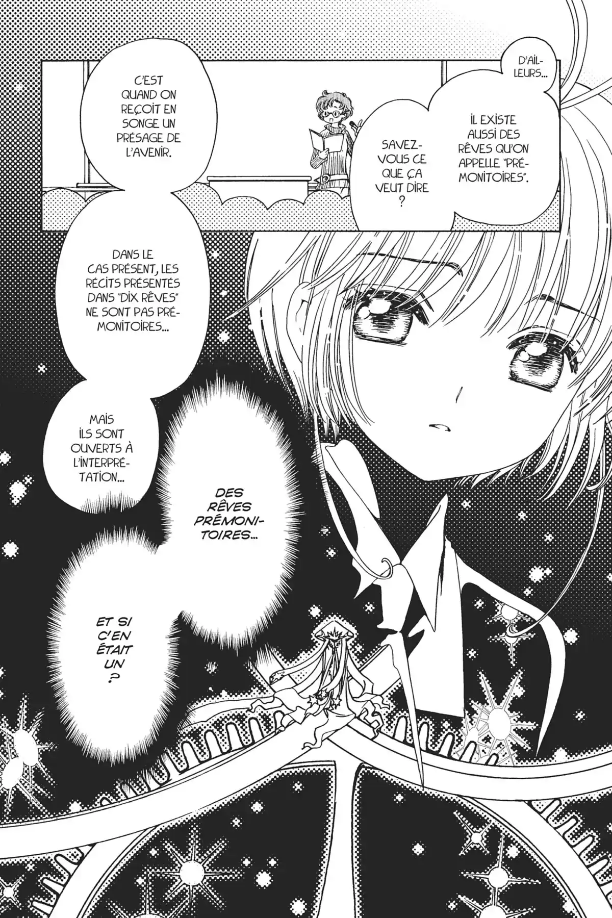 Card Captor Sakura – Clear Card Arc Volume 3 page 45