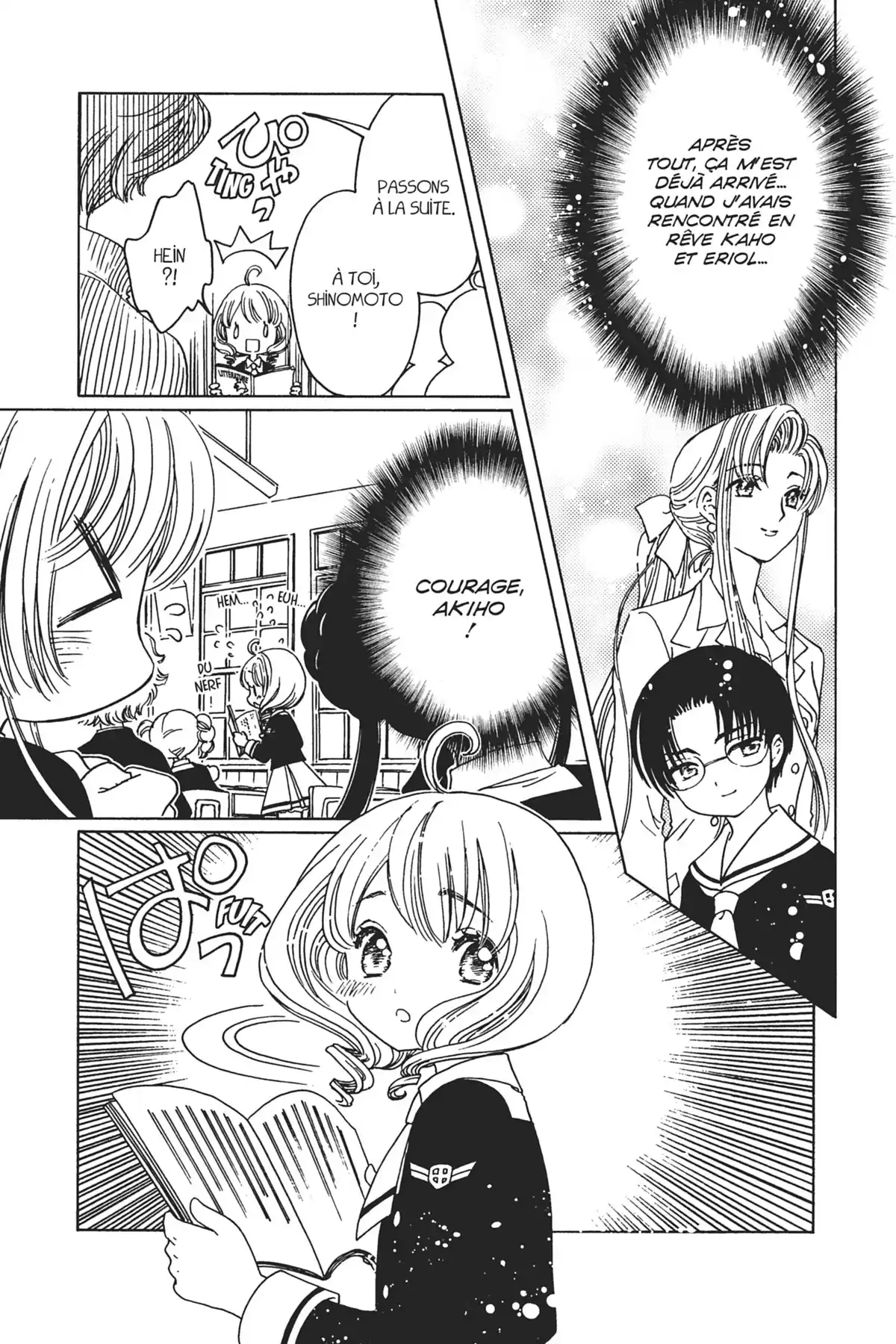 Card Captor Sakura – Clear Card Arc Volume 3 page 46