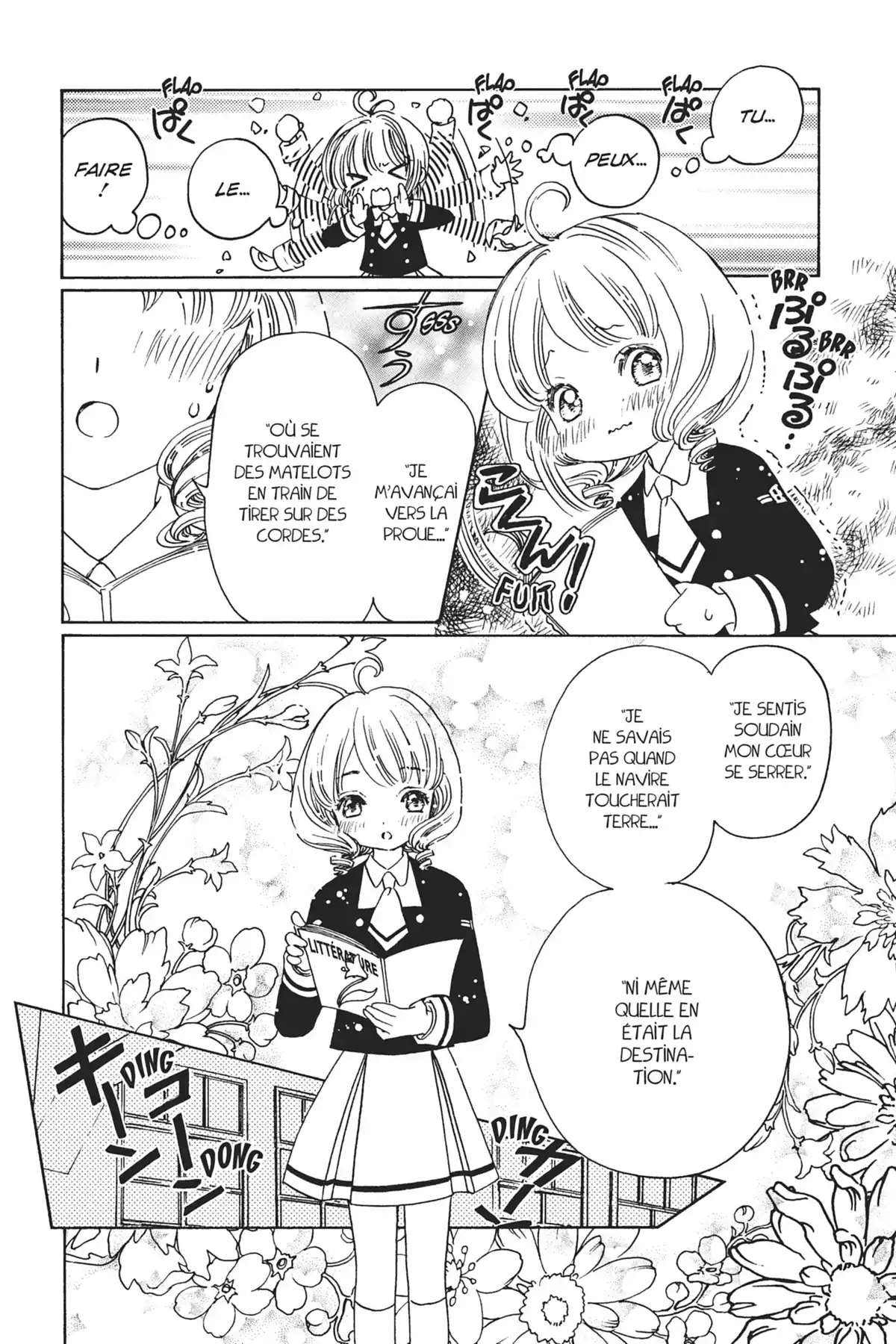 Card Captor Sakura – Clear Card Arc Volume 3 page 47