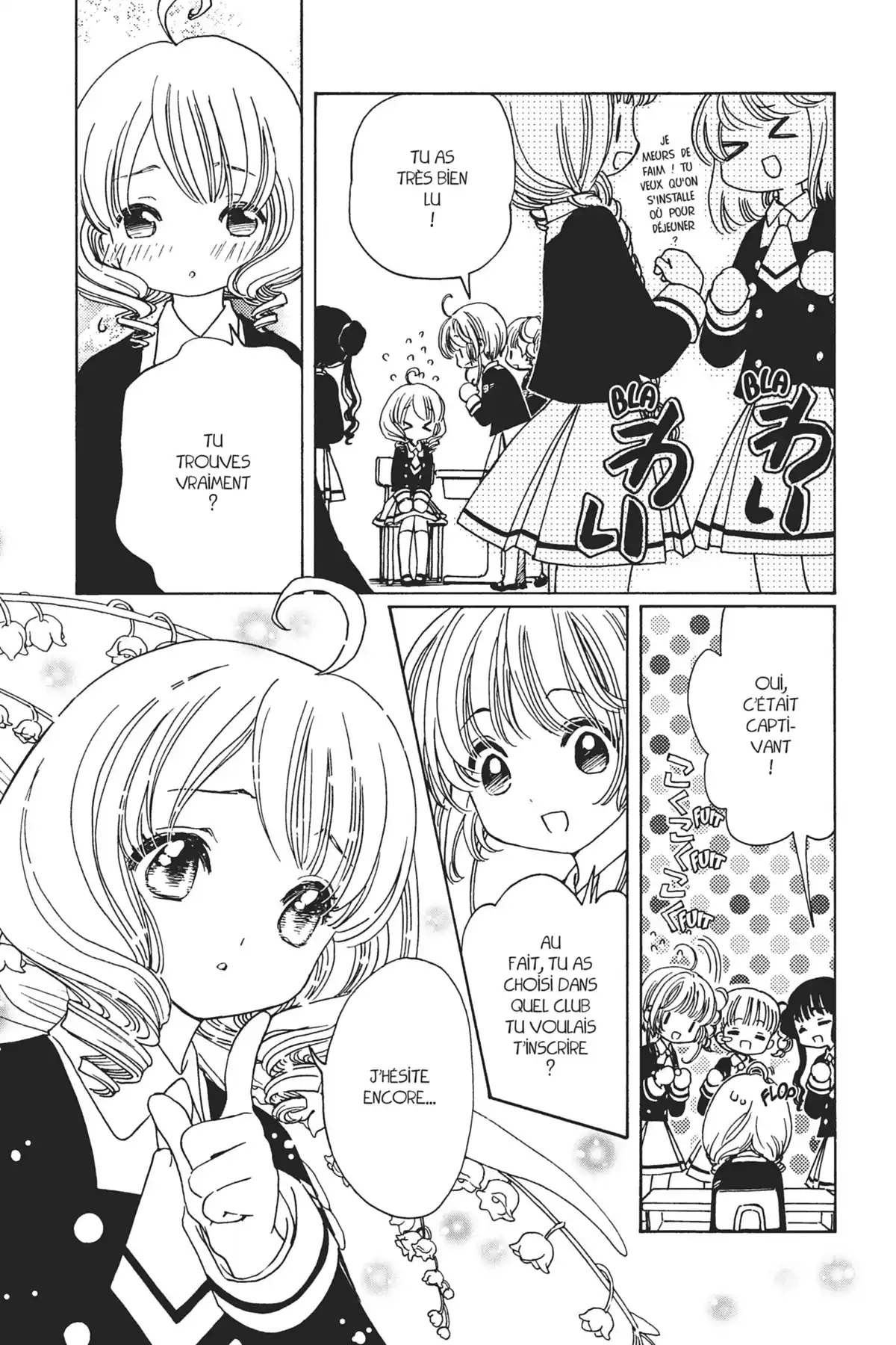 Card Captor Sakura – Clear Card Arc Volume 3 page 48