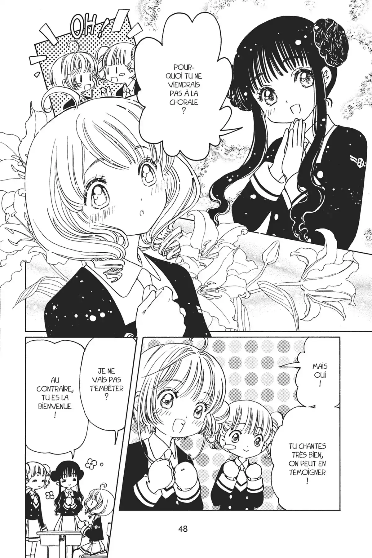 Card Captor Sakura – Clear Card Arc Volume 3 page 49