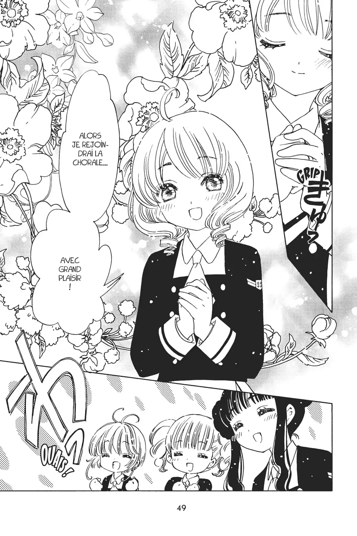 Card Captor Sakura – Clear Card Arc Volume 3 page 50