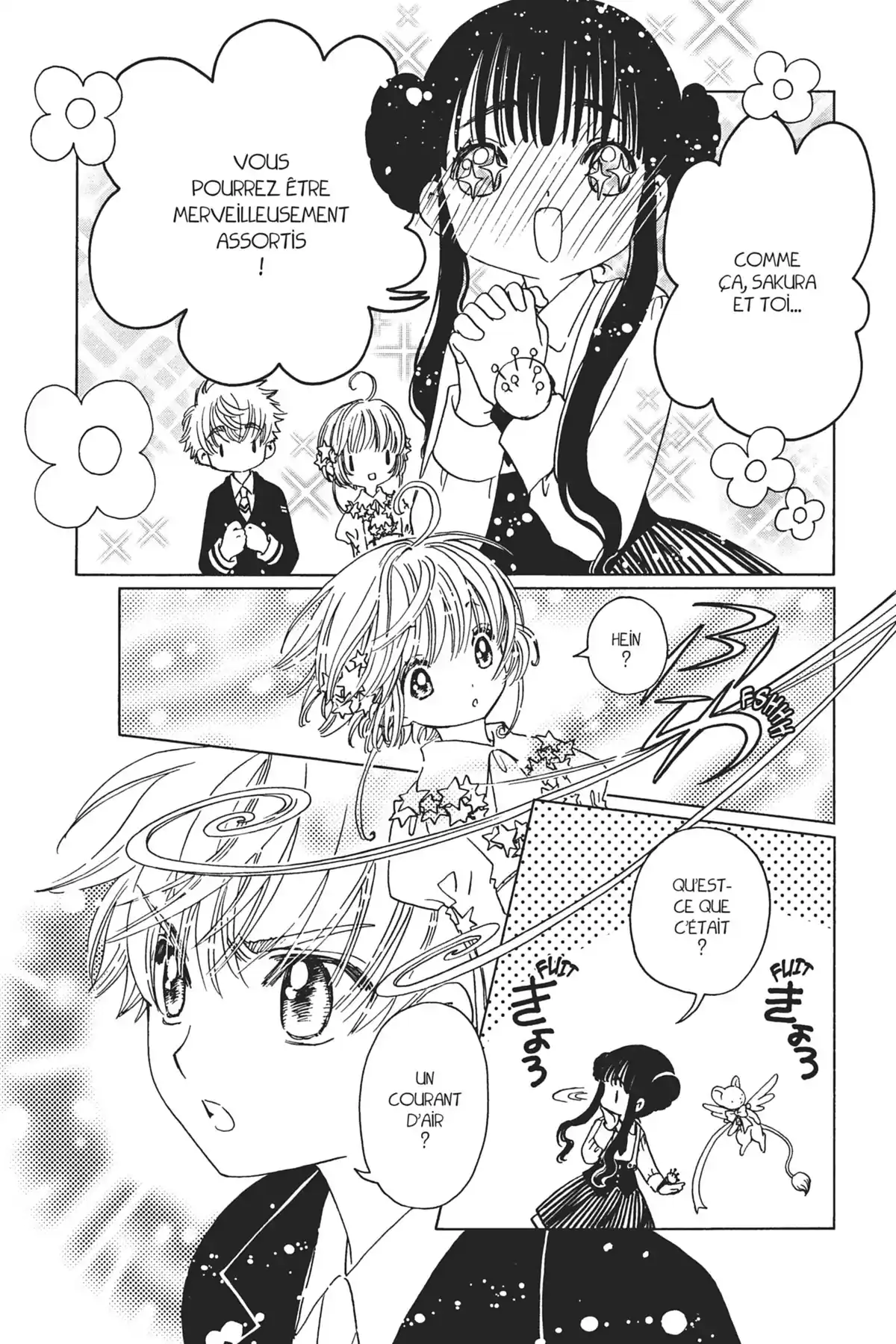 Card Captor Sakura – Clear Card Arc Volume 3 page 54