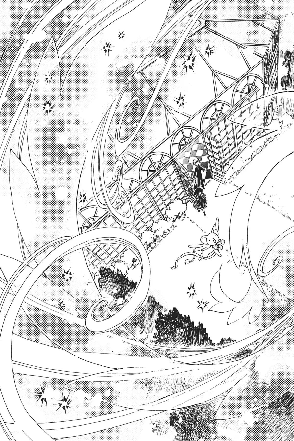 Card Captor Sakura – Clear Card Arc Volume 3 page 62