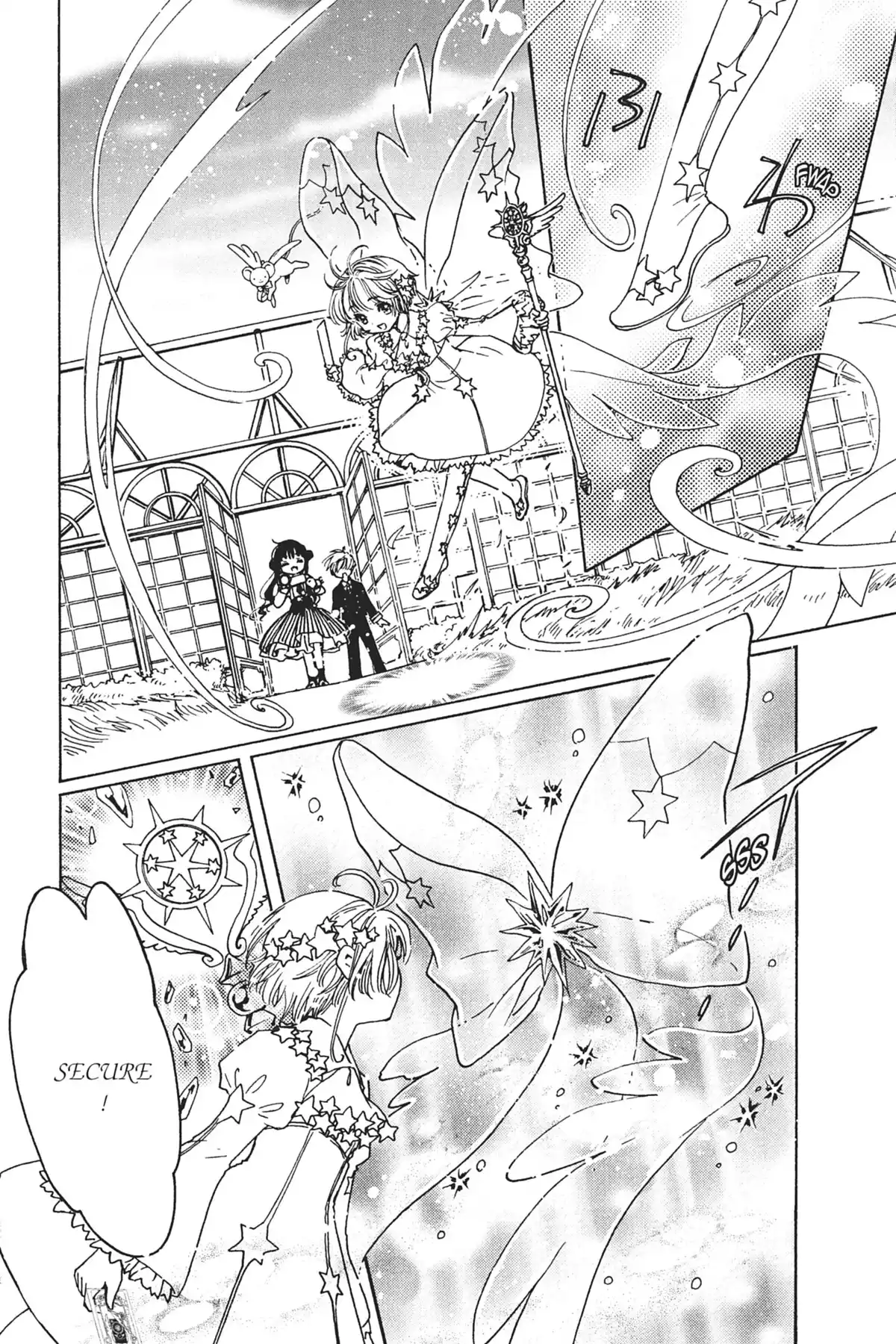 Card Captor Sakura – Clear Card Arc Volume 3 page 65