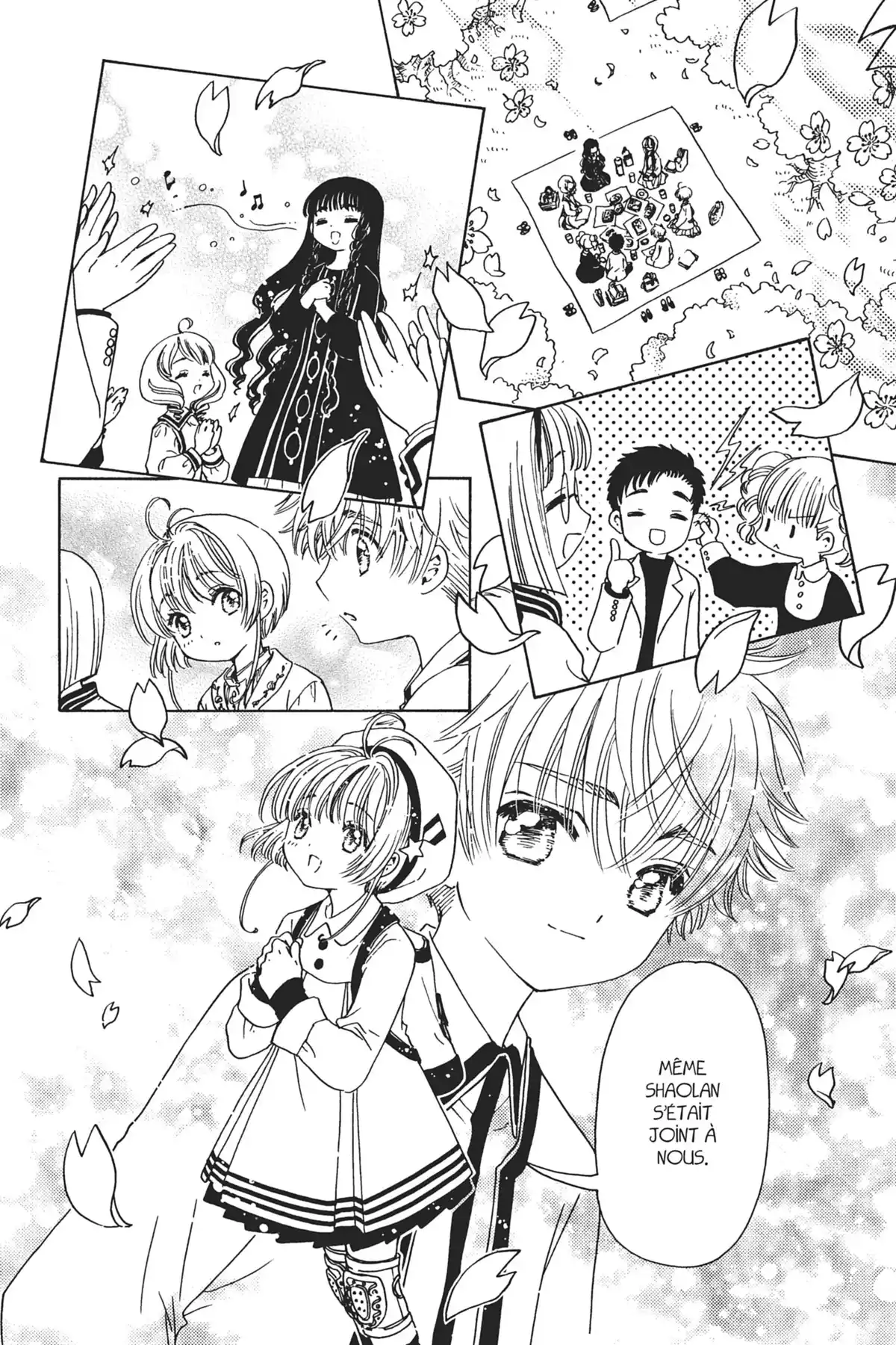 Card Captor Sakura – Clear Card Arc Volume 3 page 7