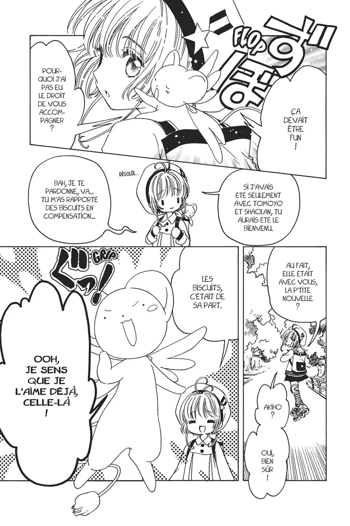 Card Captor Sakura – Clear Card Arc Volume 3 page 8