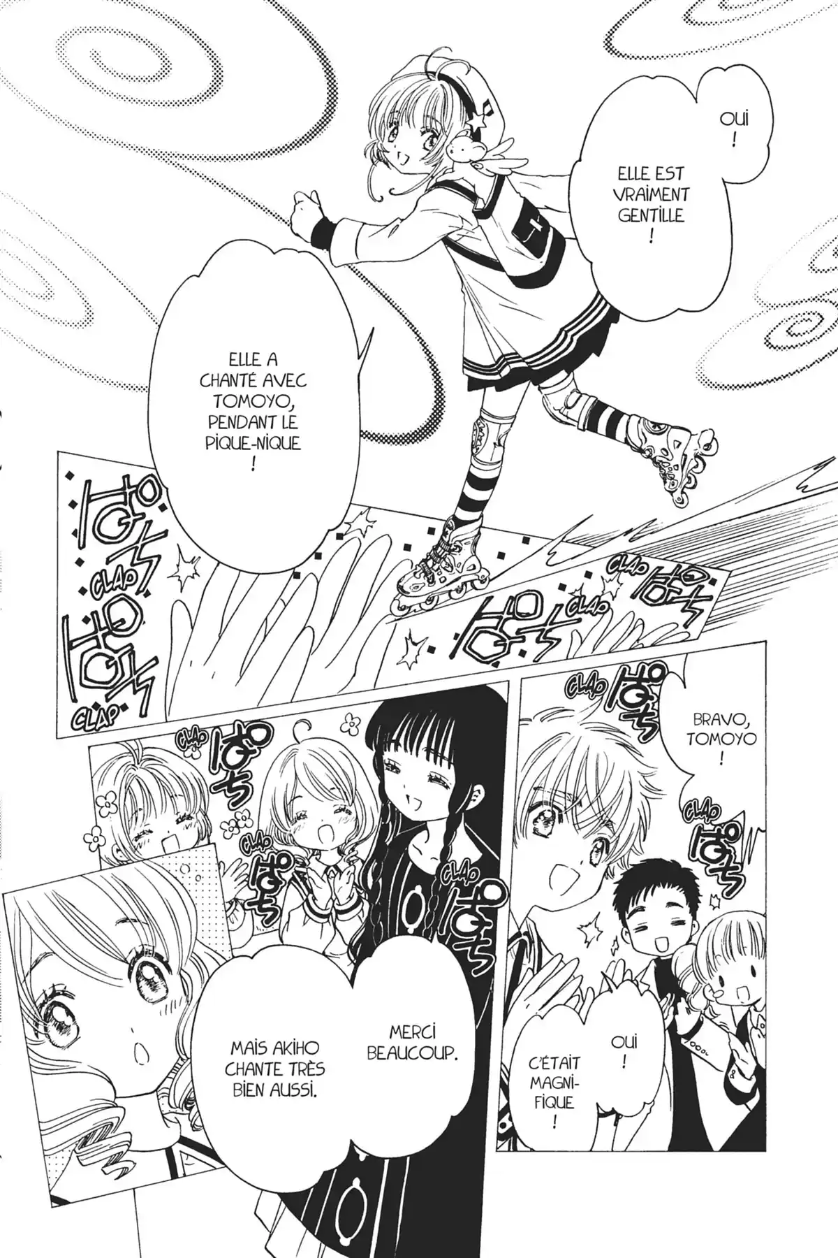 Card Captor Sakura – Clear Card Arc Volume 3 page 9