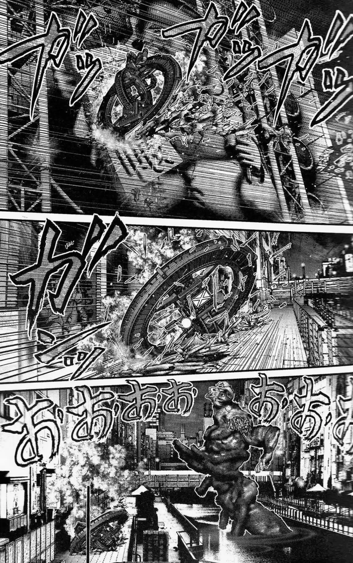 Gantz – Osaka Volume 3 page 20