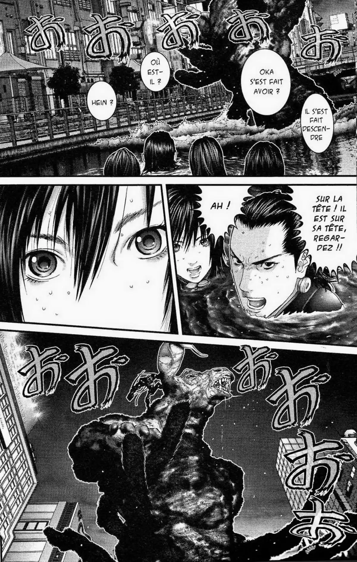 Gantz – Osaka Volume 3 page 21