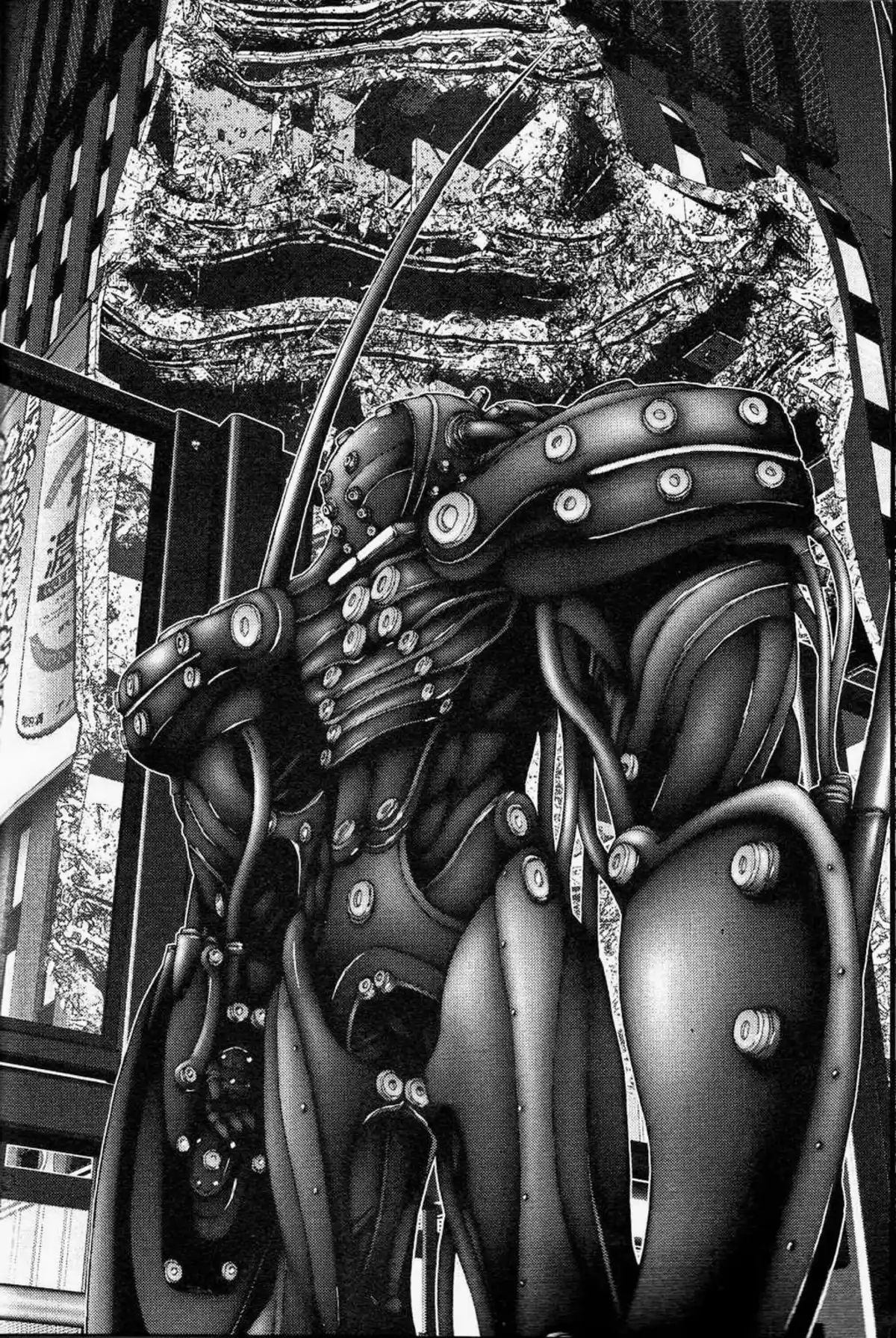 Gantz – Osaka Volume 3 page 31