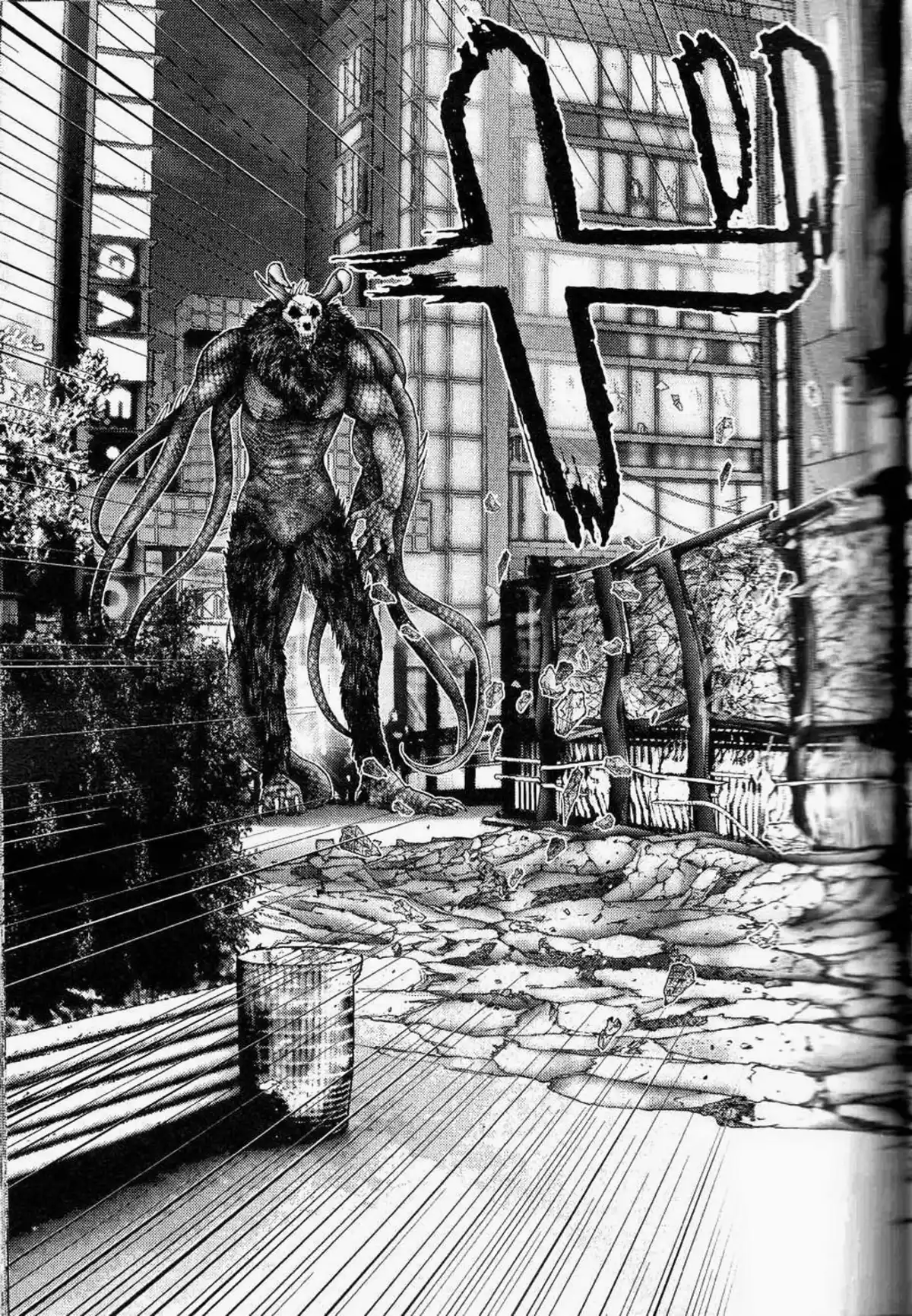 Gantz – Osaka Volume 3 page 42