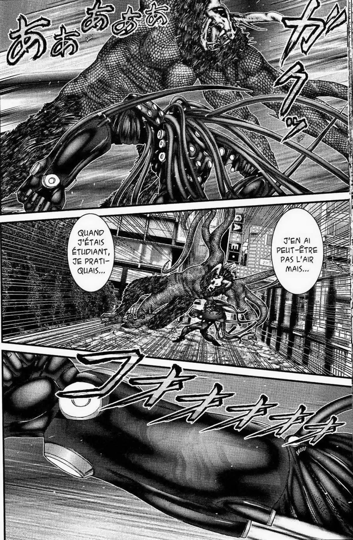 Gantz – Osaka Volume 3 page 49