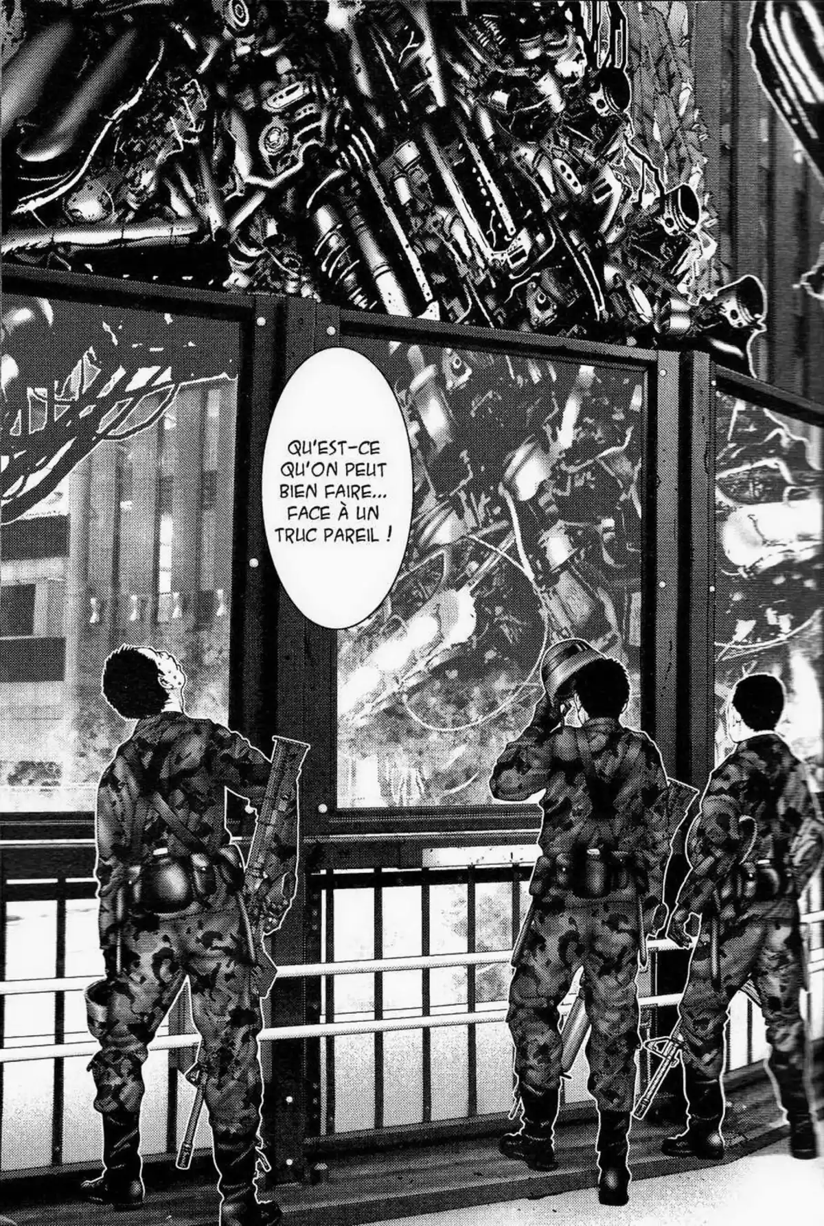 Gantz – Osaka Volume 3 page 6