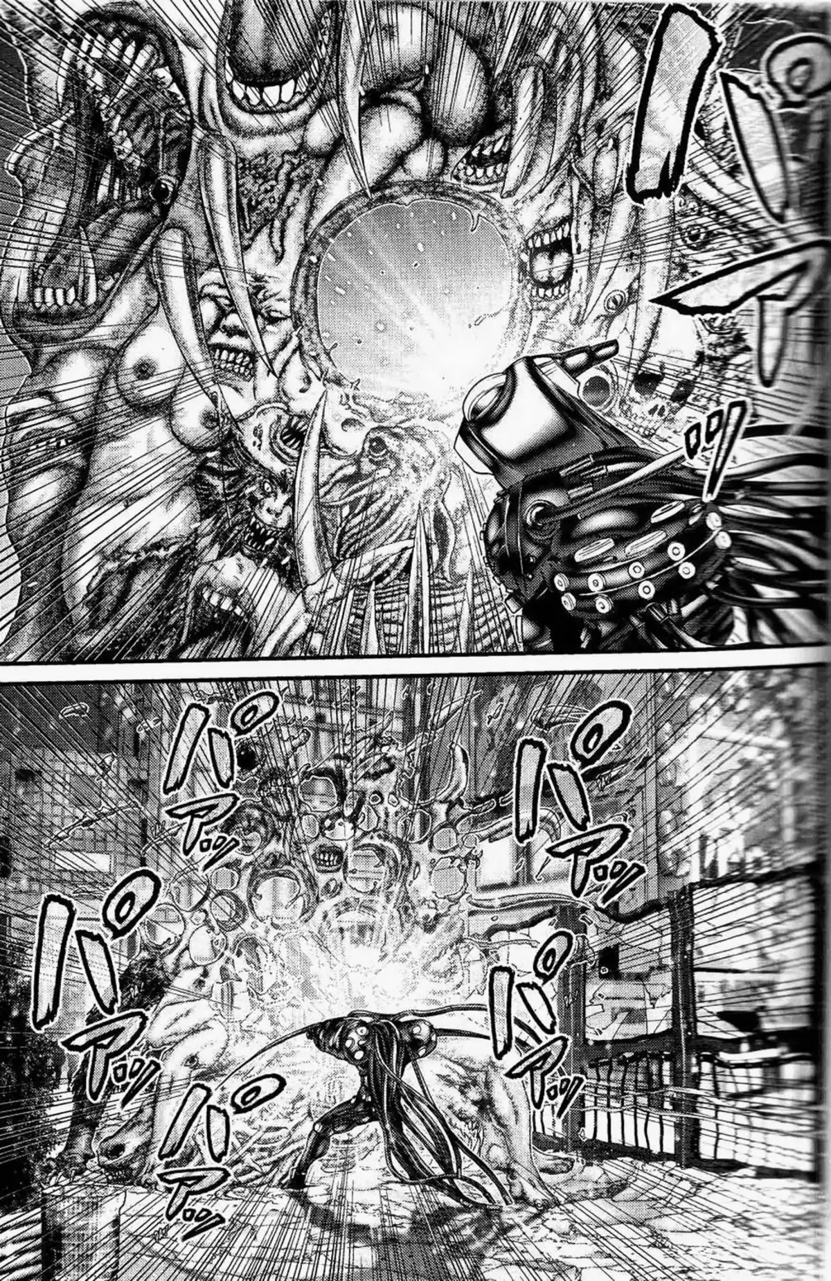 Gantz – Osaka Volume 3 page 60