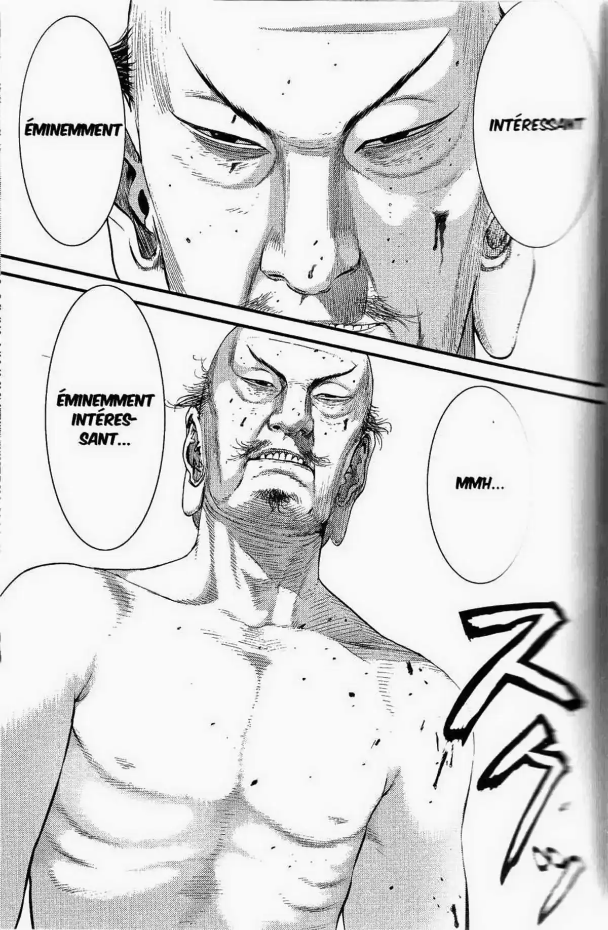 Gantz – Osaka Volume 3 page 68