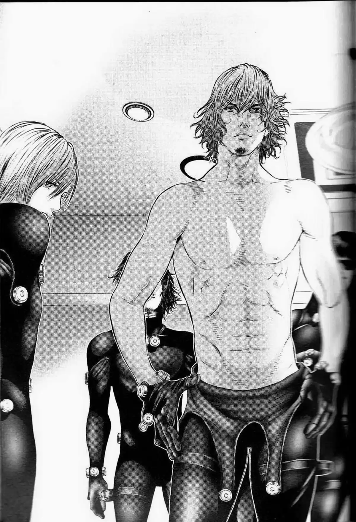 Gantz – Osaka Volume 1 page 28