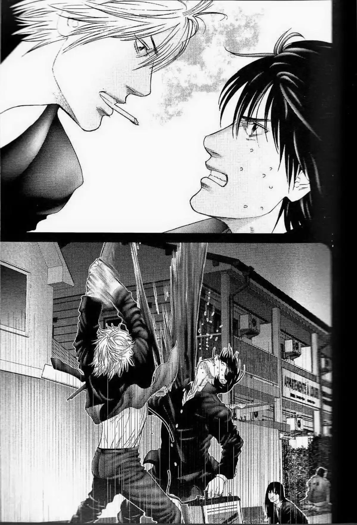 Gantz – Osaka Volume 1 page 32