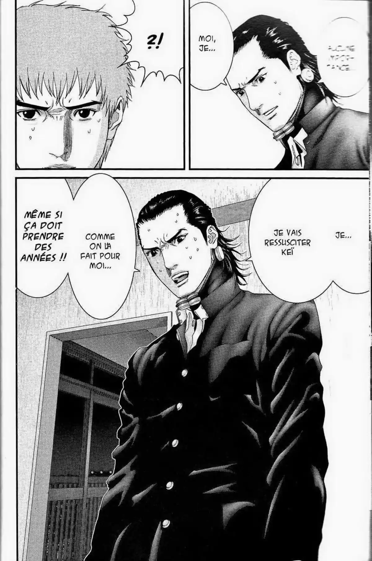 Gantz – Osaka Volume 1 page 37