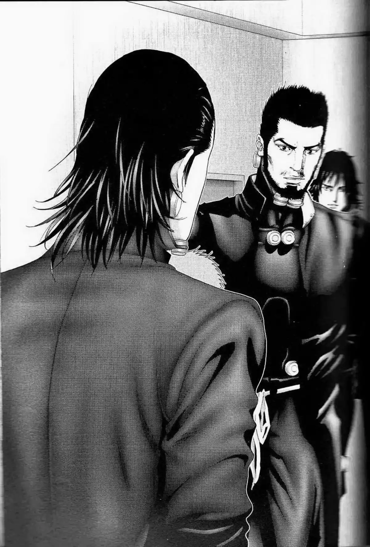 Gantz – Osaka Volume 1 page 40