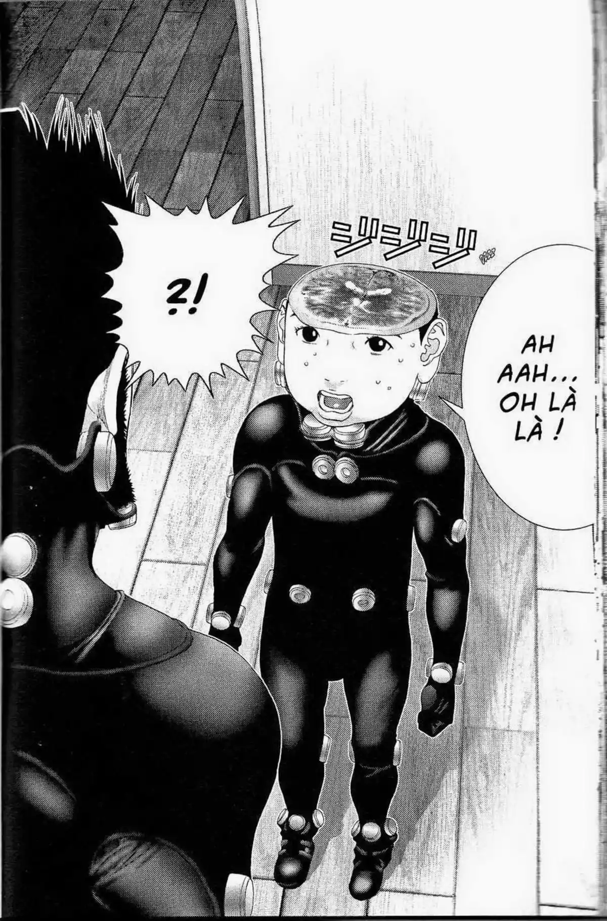 Gantz – Osaka Volume 1 page 67