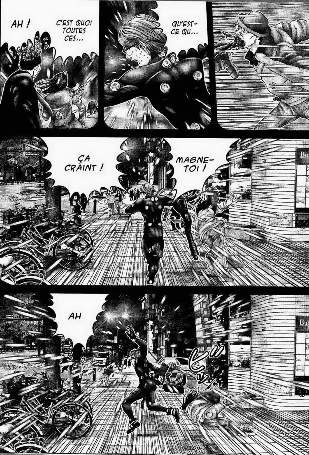 Gantz – Osaka Volume 2 page 11