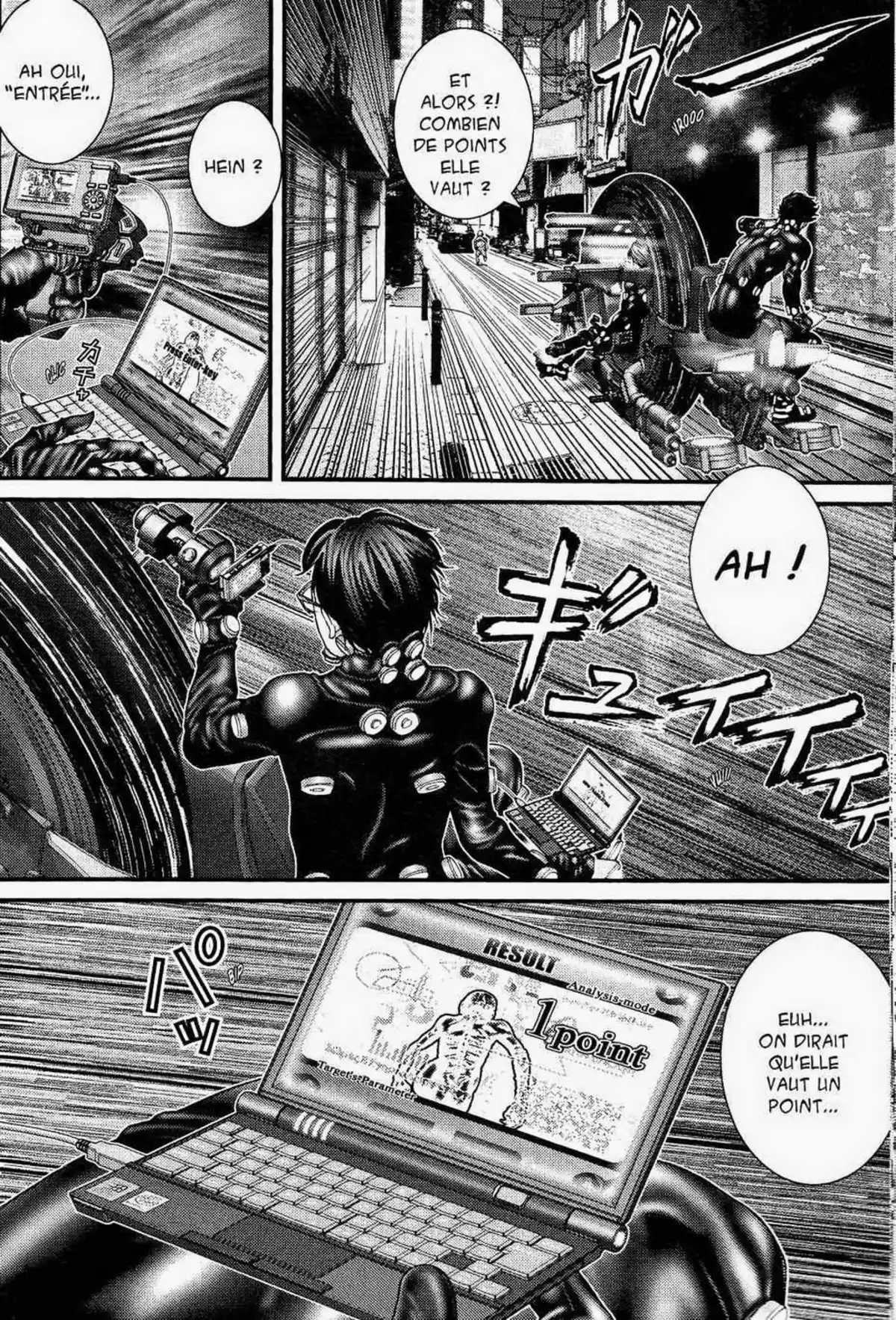 Gantz – Osaka Volume 2 page 23