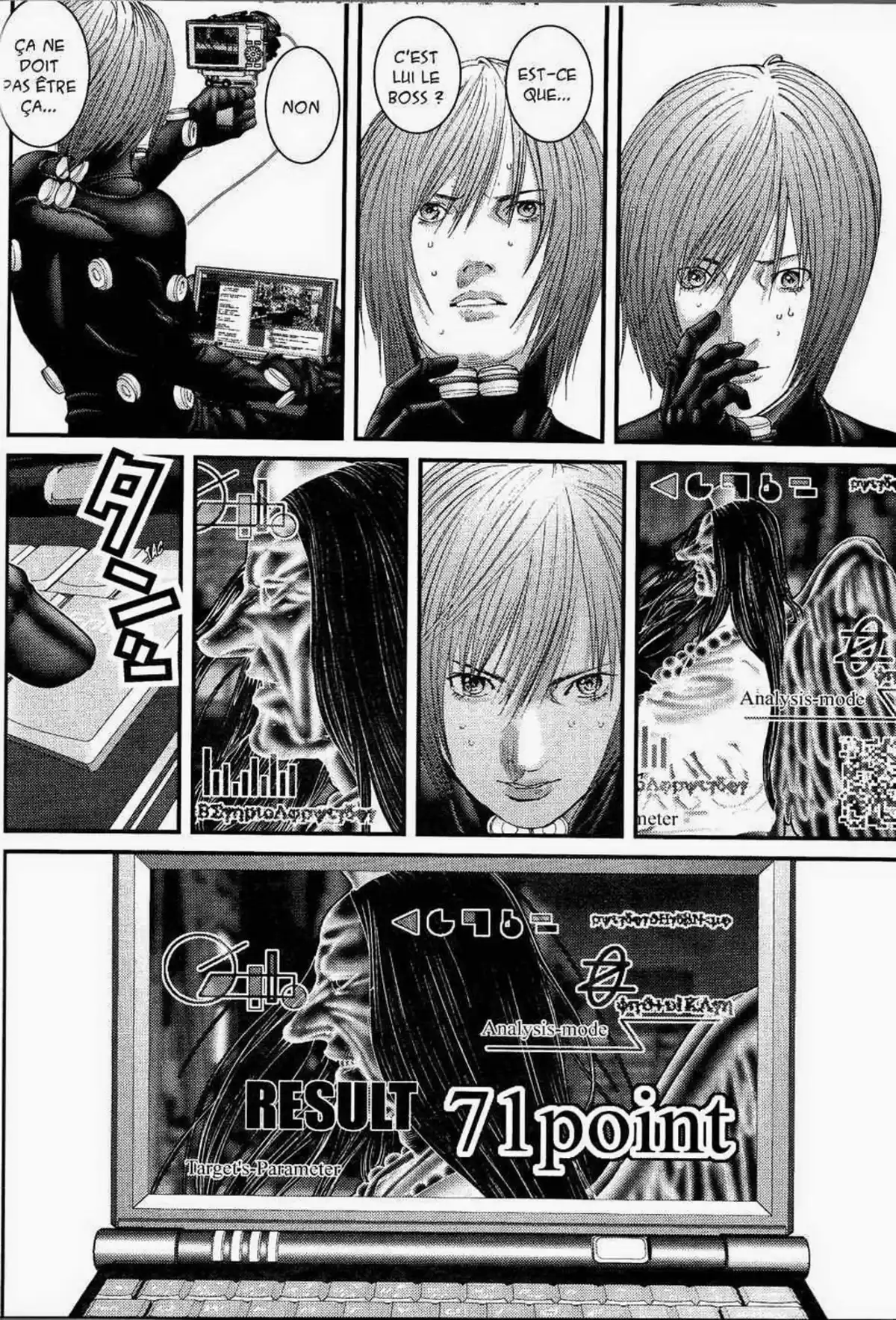 Gantz – Osaka Volume 2 page 35