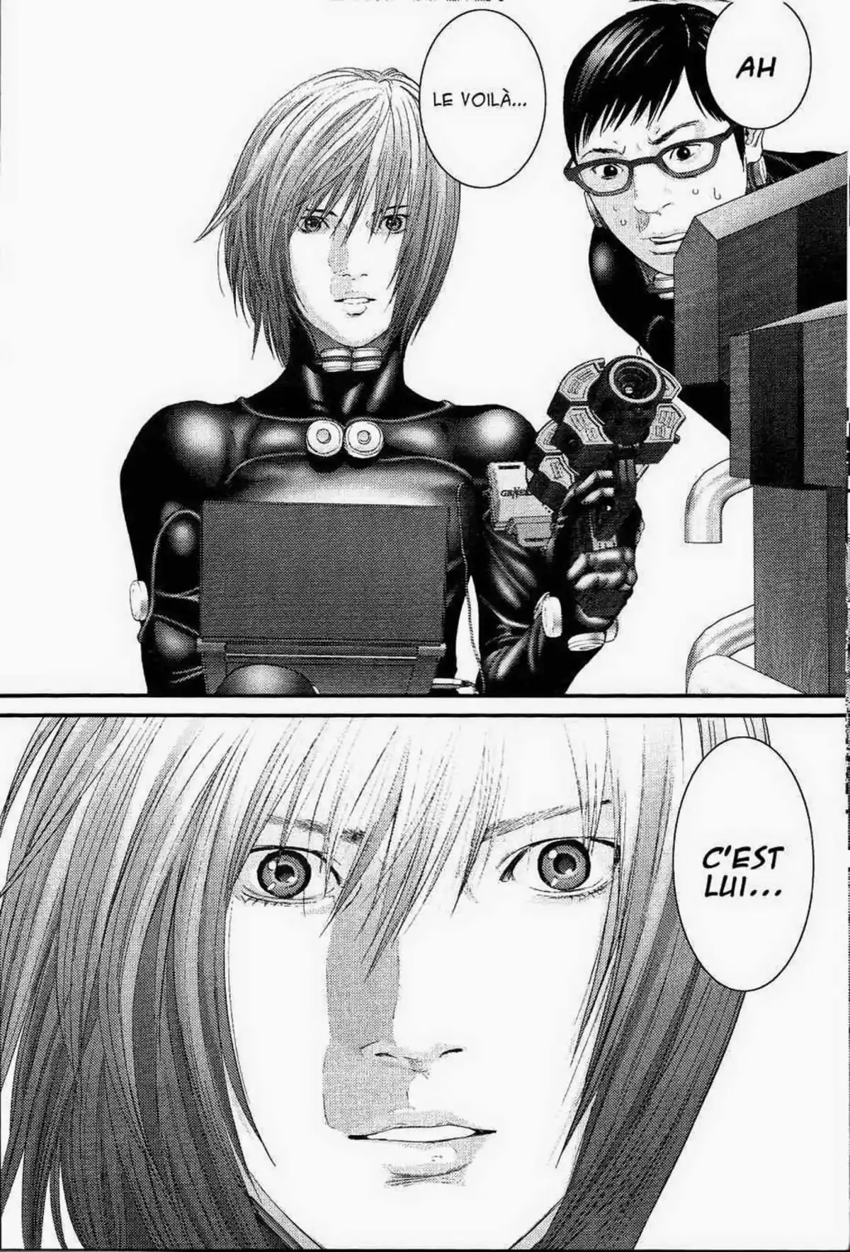 Gantz – Osaka Volume 2 page 37