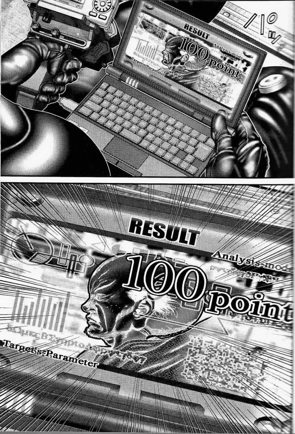 Gantz – Osaka Volume 2 page 38