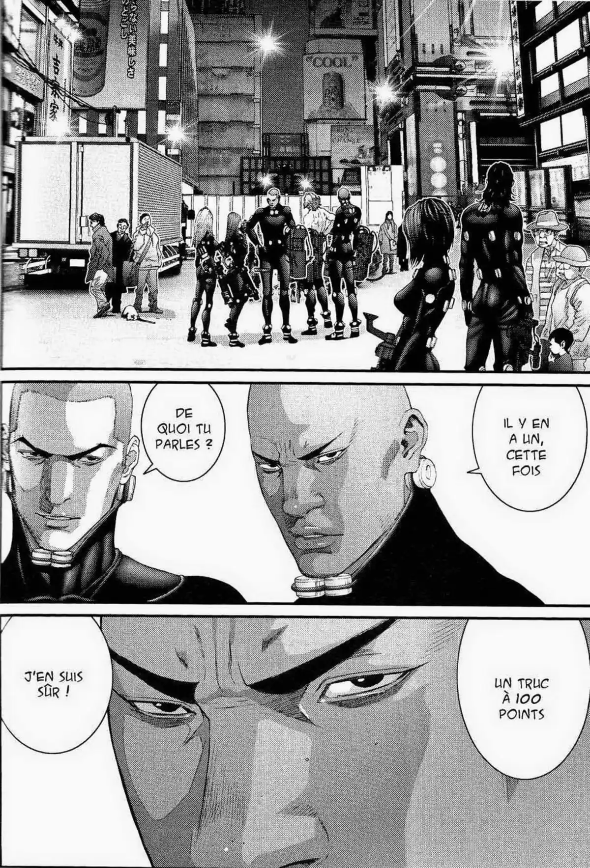 Gantz – Osaka Volume 2 page 39