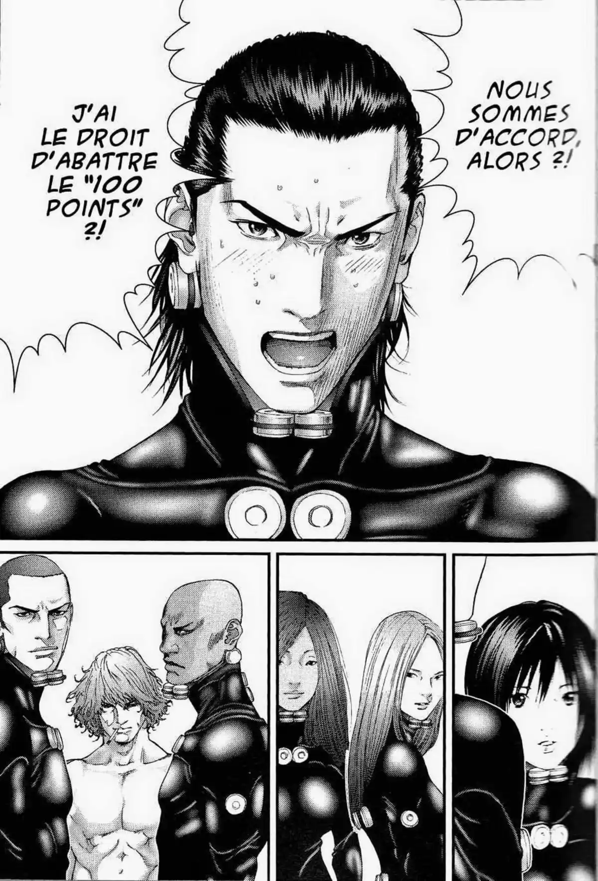 Gantz – Osaka Volume 2 page 46