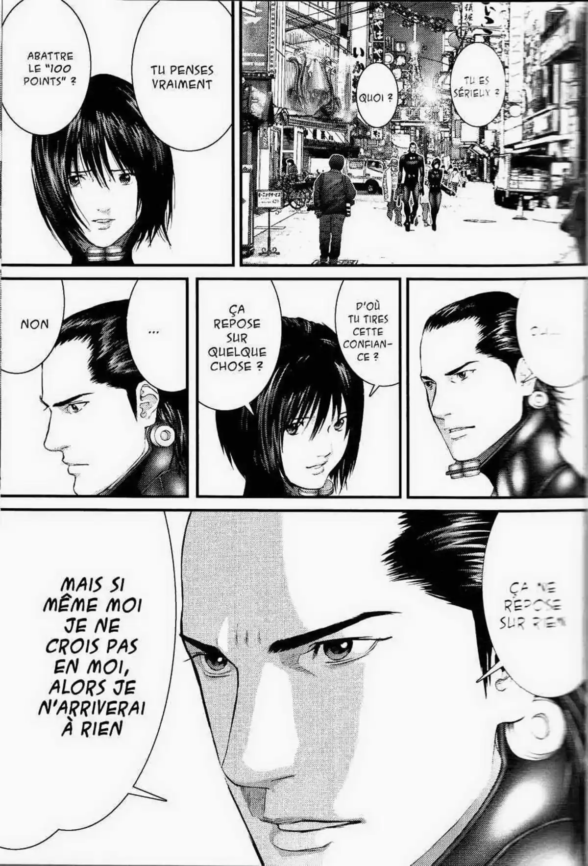 Gantz – Osaka Volume 2 page 48