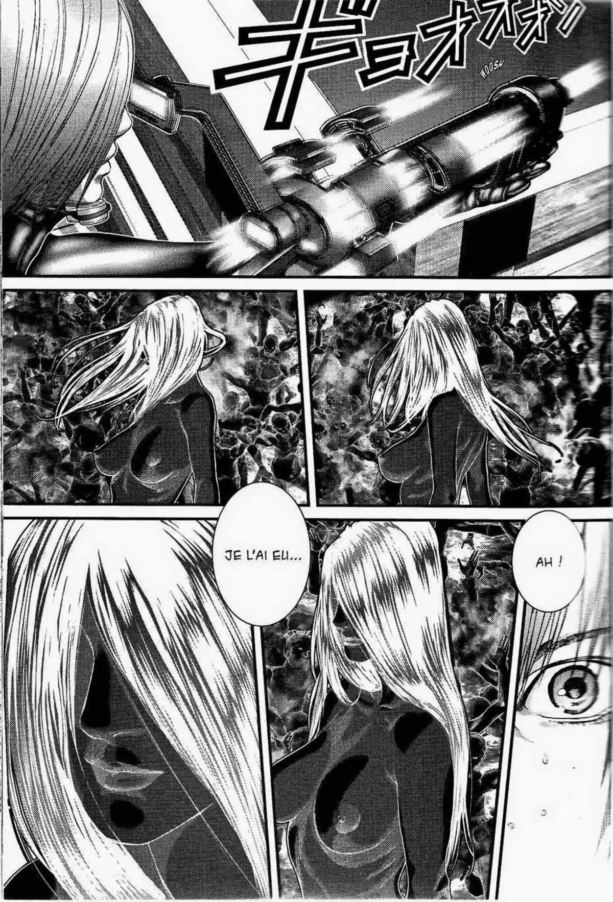 Gantz – Osaka Volume 2 page 62