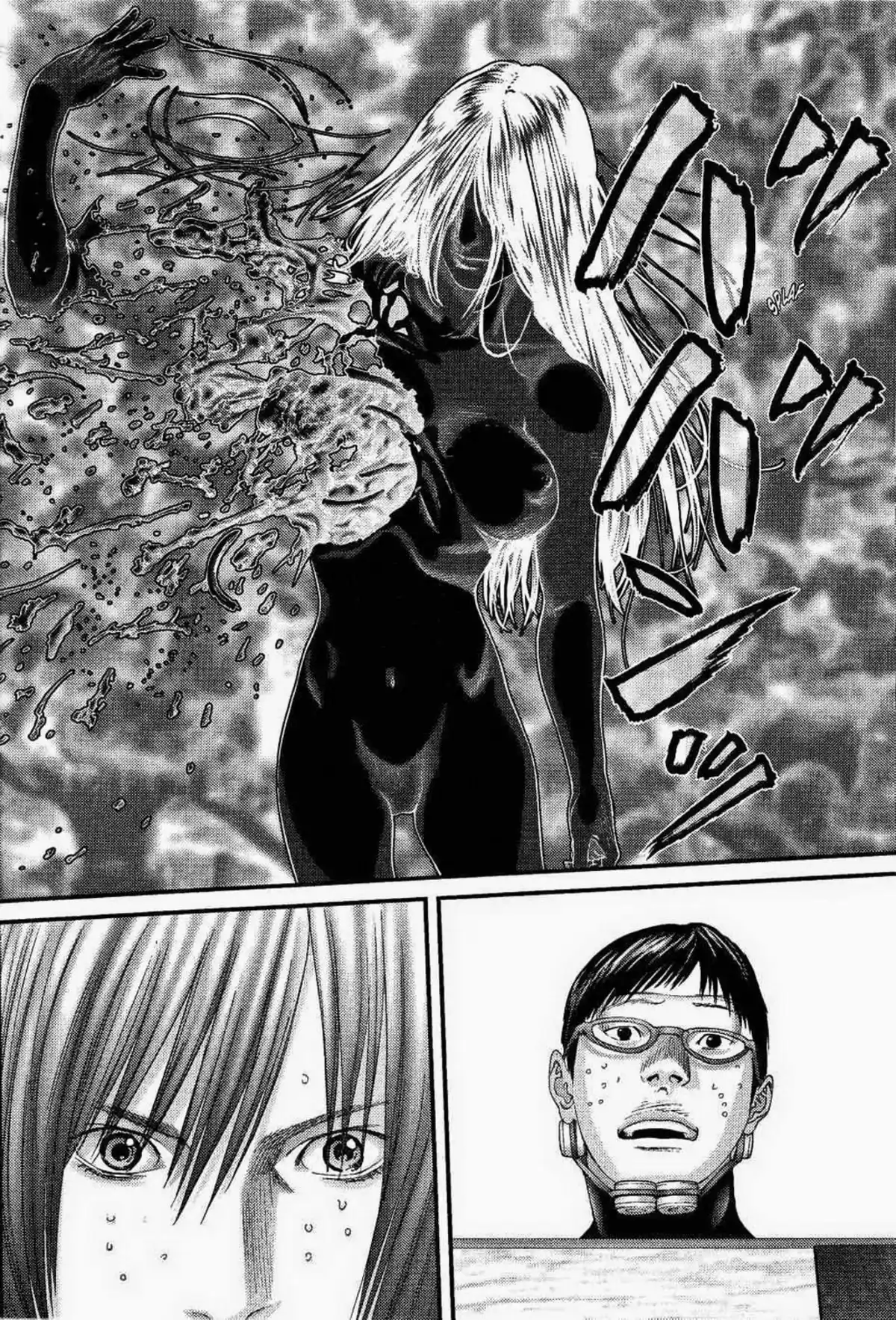 Gantz – Osaka Volume 2 page 63