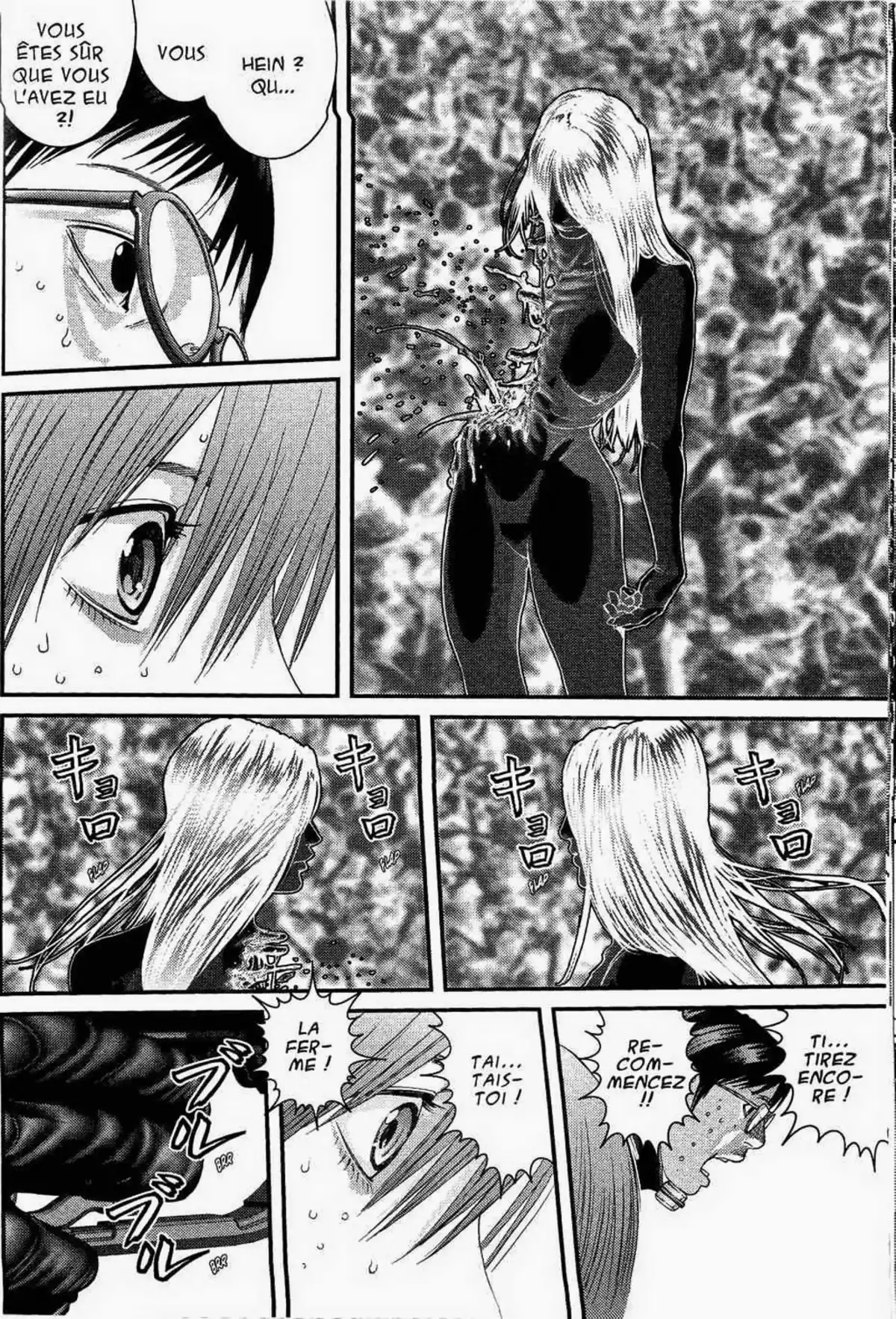 Gantz – Osaka Volume 2 page 65