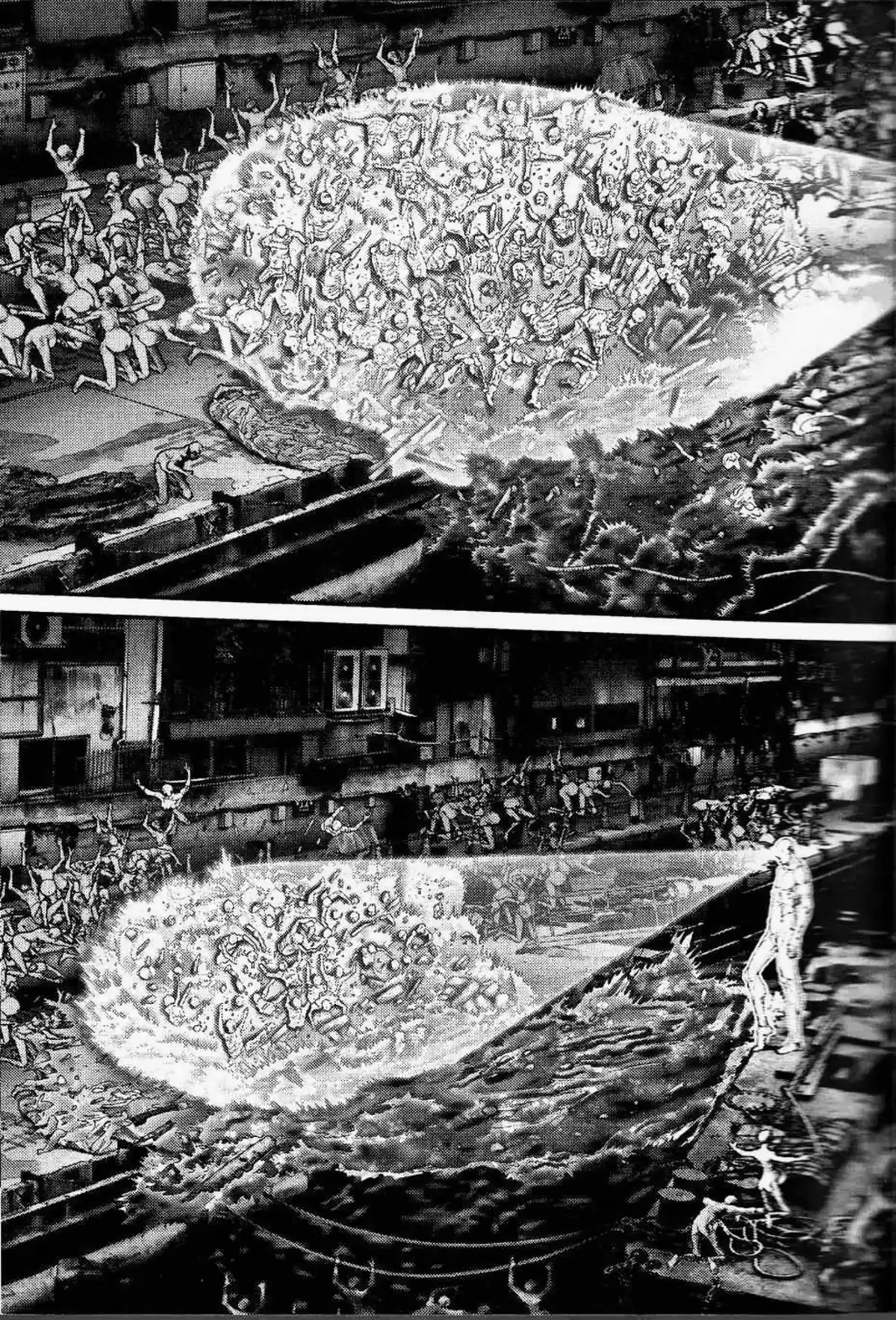 Gantz – Osaka Volume 2 page 72
