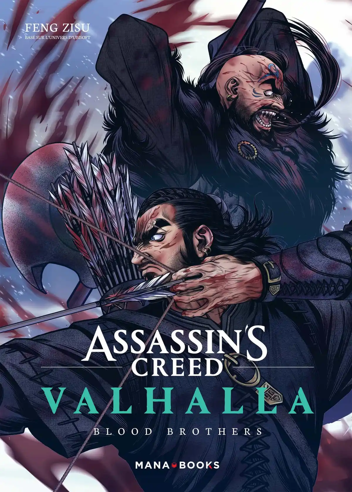 Assassin’s Creed Valhalla Volume 1 page 1