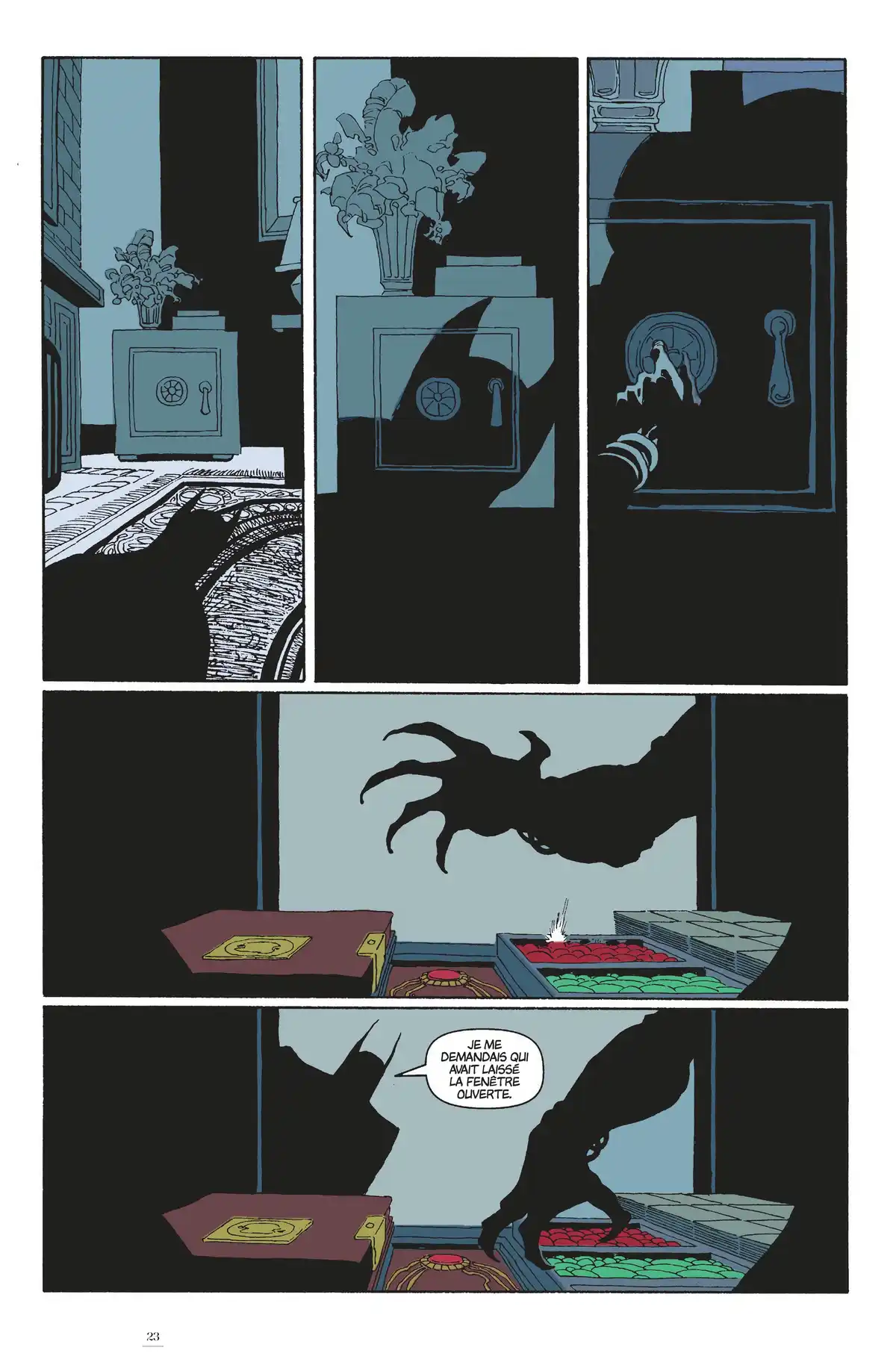 Batman : Un Long Halloween Volume 1 page 19