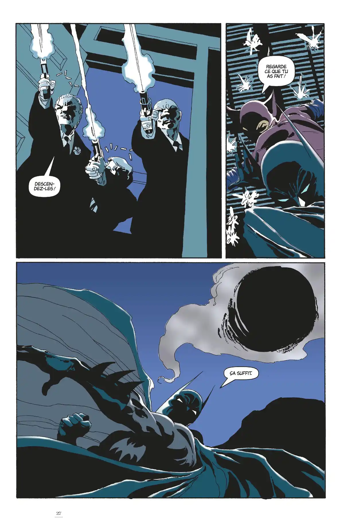 Batman : Un Long Halloween Volume 1 page 22