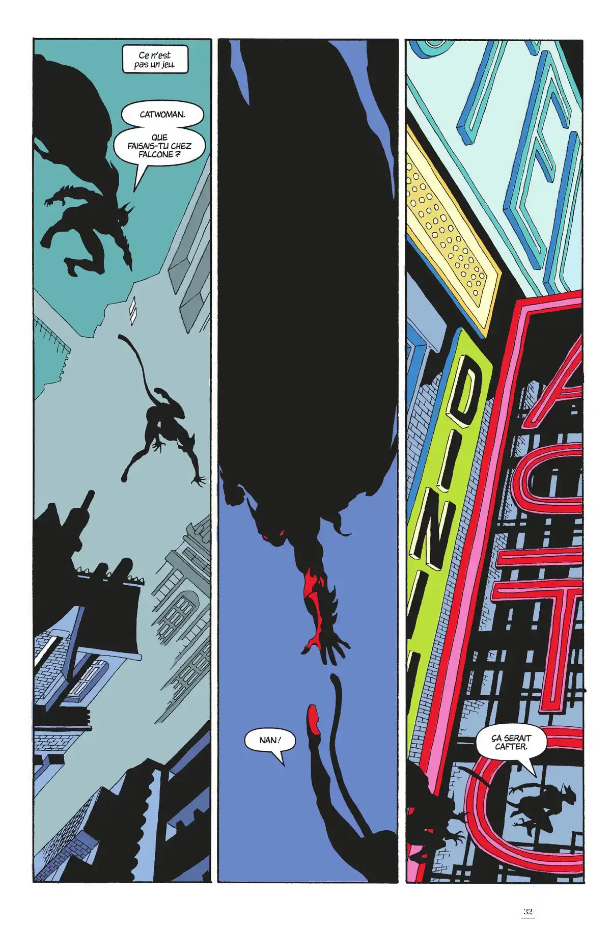 Batman : Un Long Halloween Volume 1 page 26