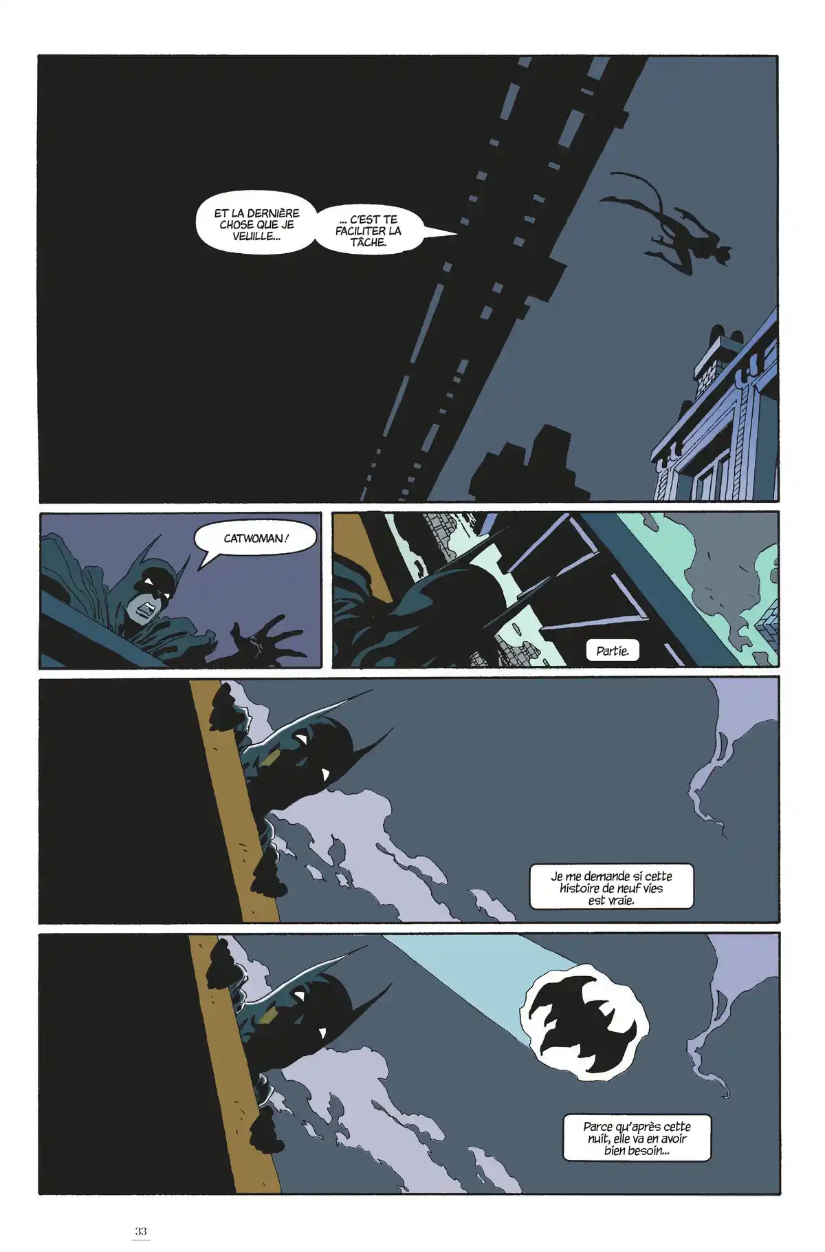 Batman : Un Long Halloween Volume 1 page 27