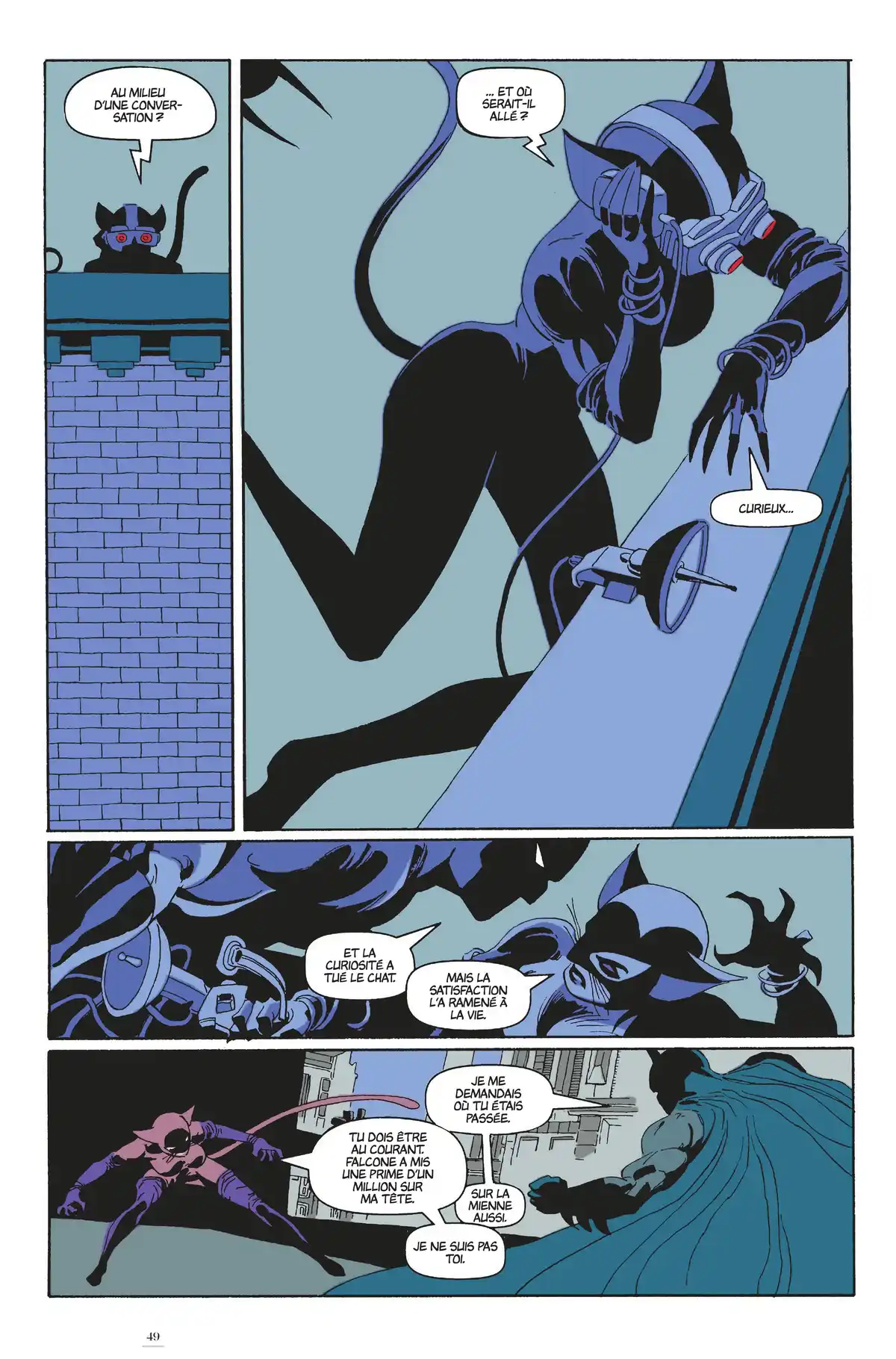 Batman : Un Long Halloween Volume 1 page 43