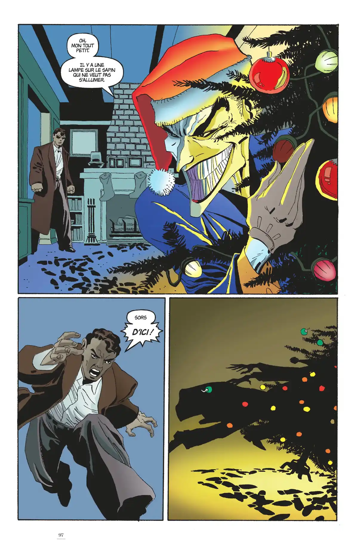 Batman : Un Long Halloween Volume 1 page 87