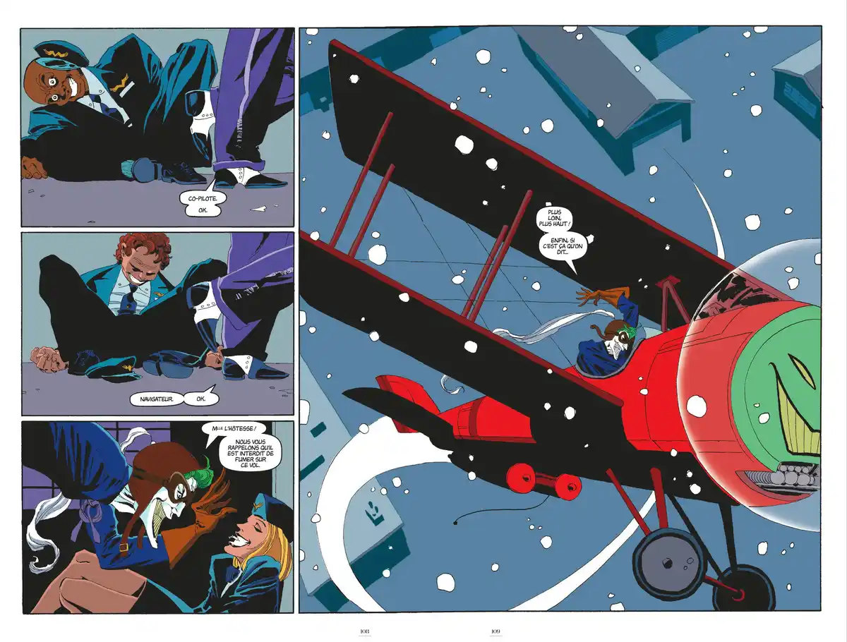 Batman : Un Long Halloween Volume 1 page 97