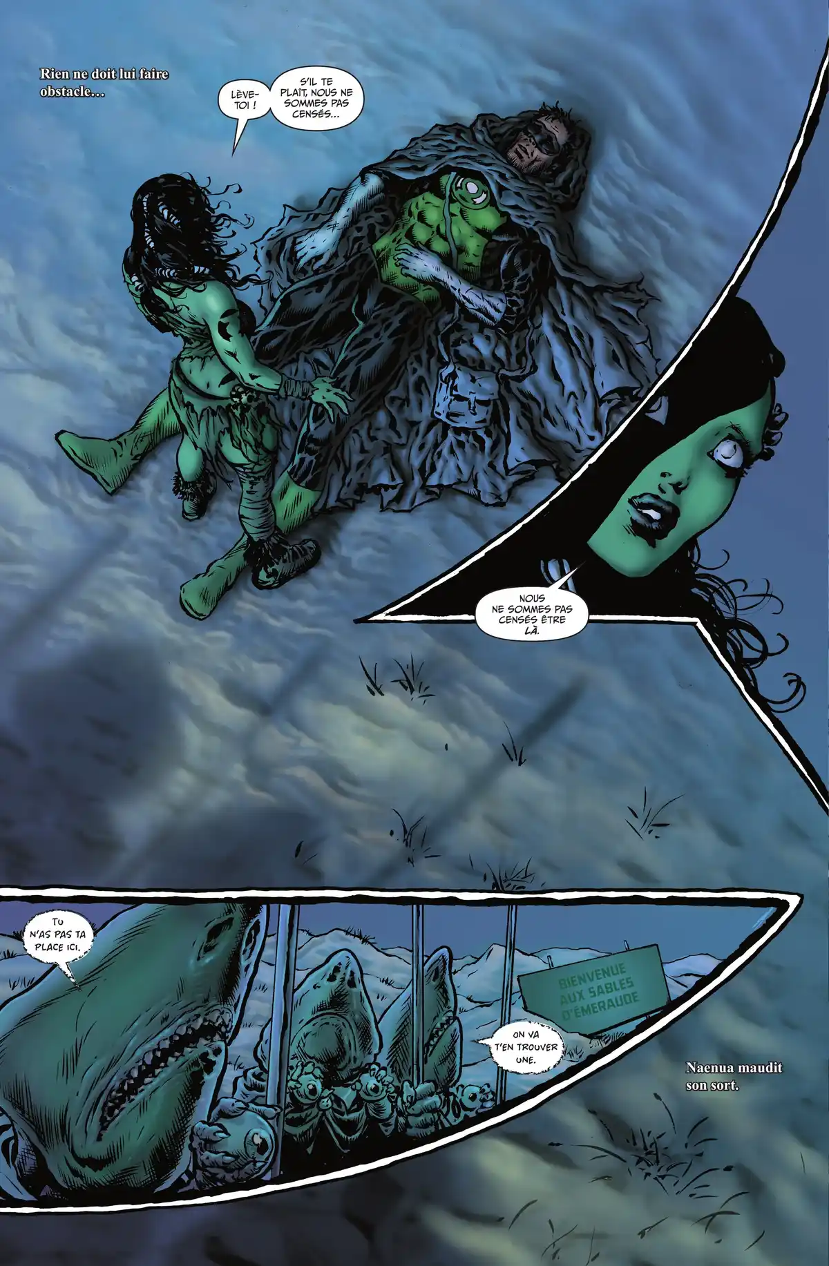 Hal Jordan : Green Lantern Volume 2 page 11