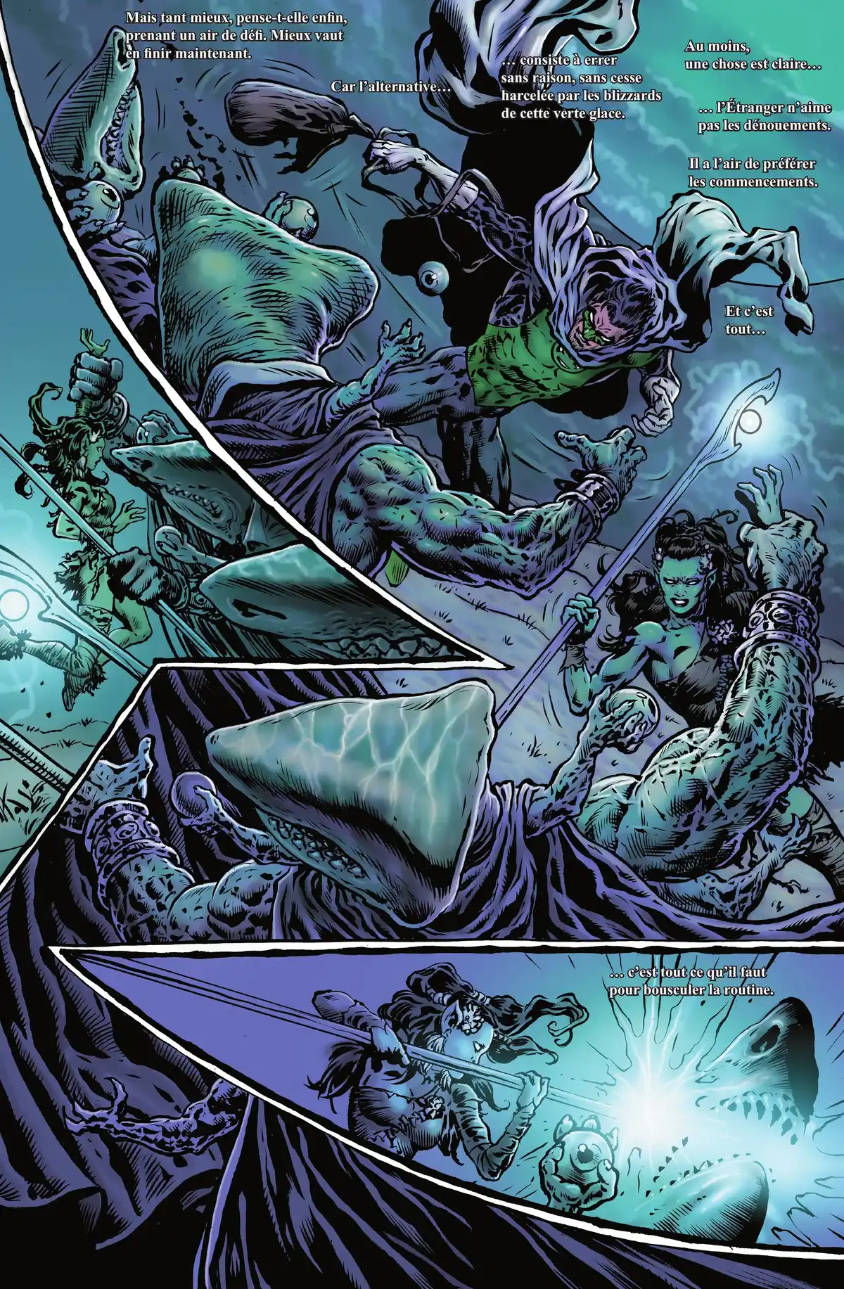 Hal Jordan : Green Lantern Volume 2 page 12